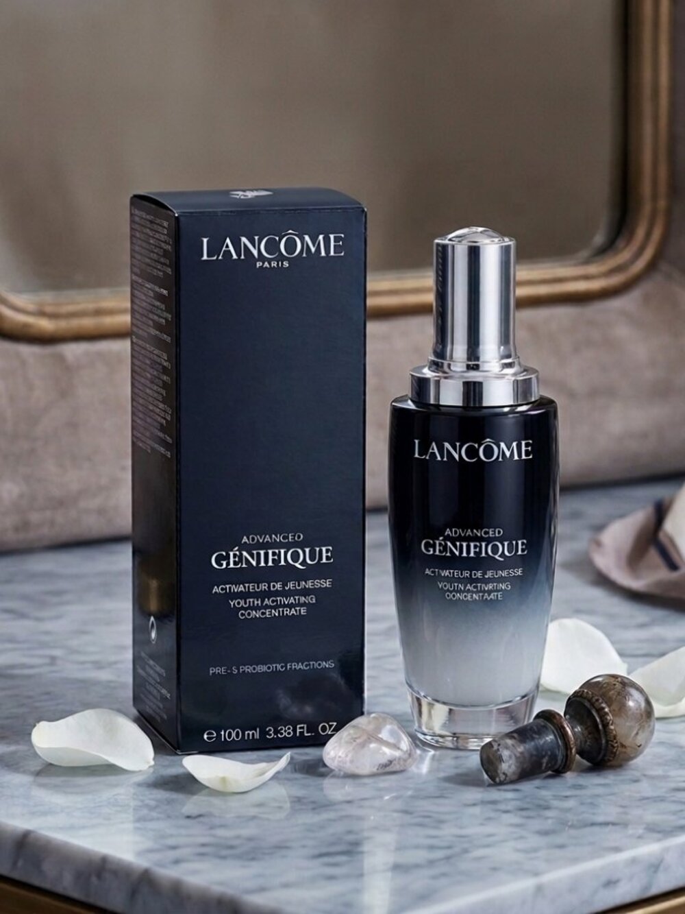 Lancome Advanced Genifique Youth Activating Concentrate 3.38oz /100ml